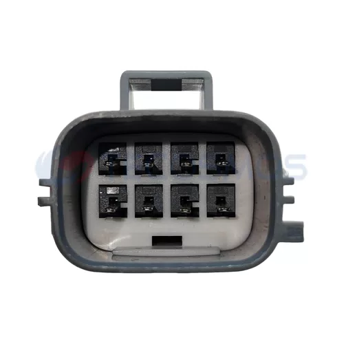 Waterproof Wire Connector Steering Machine Cable Harness Car Housing Connector for Ford Jaguar 8pin Male 7282-5684-10